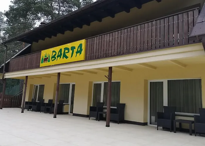 Ośrodek Wypoczynkowy Barta