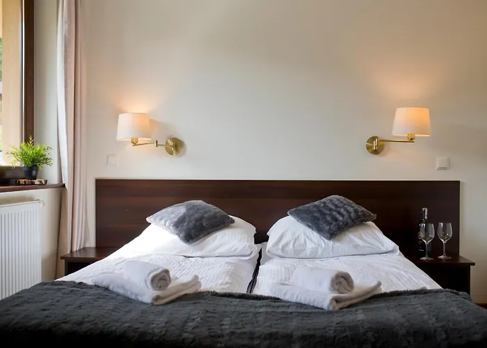 Pod SamowaremPensjonat